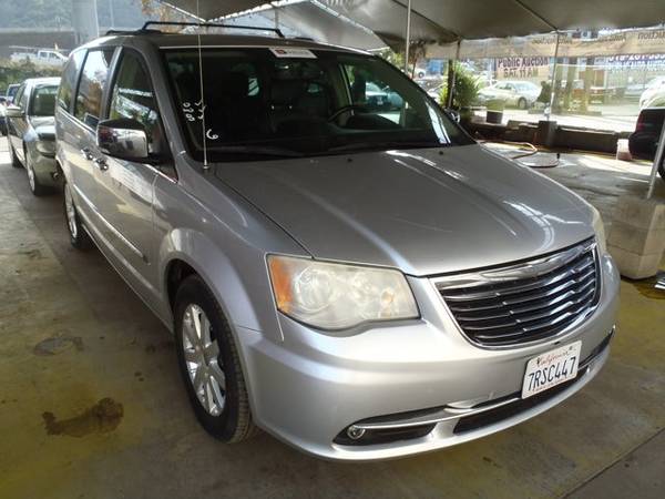 2012 Chrysler Town & Country Public Auction Opening Bid - cars & for sale in Mission Valley, CA – photo 6