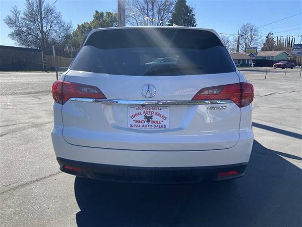 2013 Acura RDX w/Tech - - by dealer - vehicle for sale in Chico, CA – photo 6