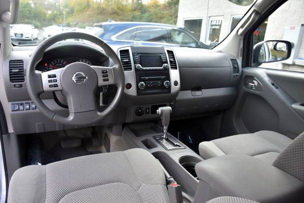 2017 Nissan Frontier 4WD Truck 2017.5 Crew Cab 4x4 SV V6 Auto Crew... for sale in Waterbury, CT – photo 12