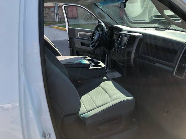 2017 RAM 1500 Tradesman Regular Cab LWB 2WD for sale in Metarie, LA – photo 14