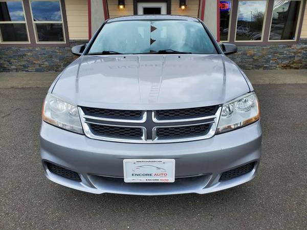 2014 Dodge Avenger - - by dealer - vehicle automotive for sale in Centralia, WA – photo 4