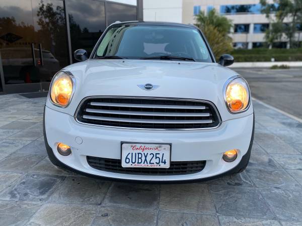 2012 Mini Cooper Countryman *6 Speed Manual* Clean Title - LOW... for sale in Irvine, CA – photo 14