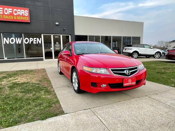 Look What Just Came In! A 2008 Acura TSX with 91, 757 Miles-Hartford for sale in Meriden, CT – photo 3