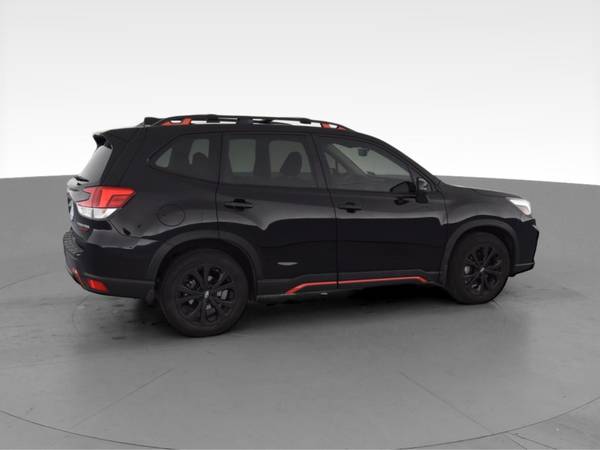 2019 Subaru Forester Sport SUV 4D hatchback Black - FINANCE ONLINE -... for sale in Memphis, TN – photo 12
