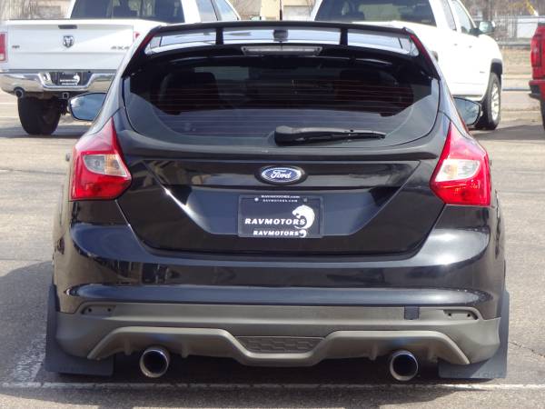 2013 Ford Focus ST 4dr Hatchback - - by dealer for sale in Minneapolis, WI – photo 6