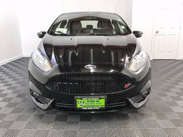 2017 Ford Fiesta ST Hatchback - - by dealer - vehicle for sale in Tacoma, WA – photo 10