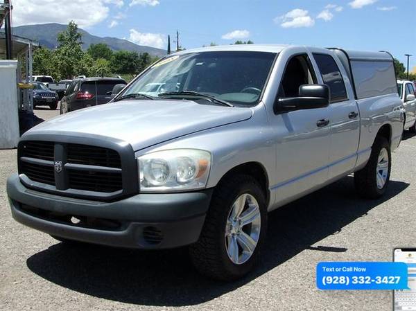 2008 Dodge RAM 1500 ST - Call/Text for sale in Cottonwood, AZ – photo 3