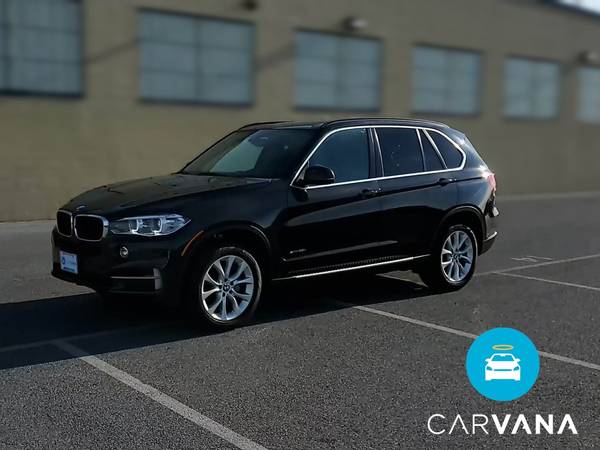 2016 BMW X5 xDrive35i Sport Utility 4D suv Black - FINANCE ONLINE -... for sale in Baltimore, MD – photo 3