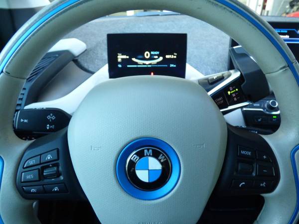 2014 BMW i3 Base - - by dealer - vehicle automotive sale for sale in San Luis Obispo, CA – photo 22