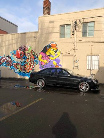 Mercedes Benz e55 amg for sale in Portland, OR – photo 6