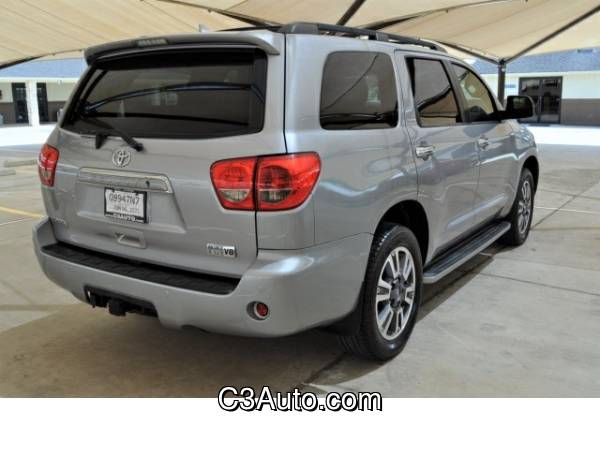 2010 Toyota Sequoia Ltd - - by dealer - vehicle for sale in Plano, TX – photo 7