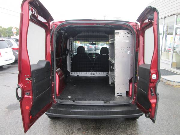 2018 RAM ProMaster City Wagon - cars & trucks - by dealer - vehicle... for sale in East Providence, RI – photo 17