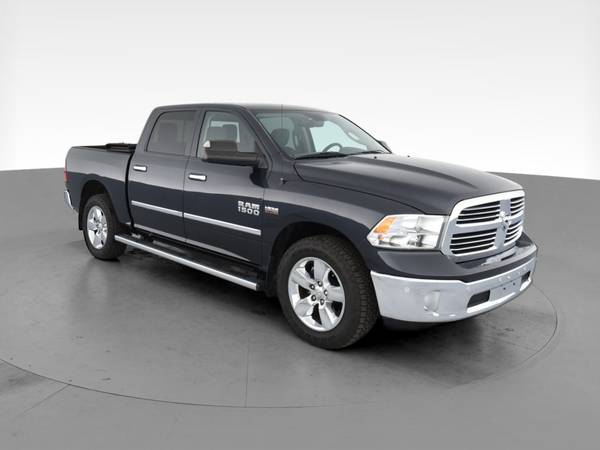 2014 Ram 1500 Crew Cab Big Horn Pickup 4D 5 1/2 ft pickup Blue - -... for sale in Dade City, FL – photo 15