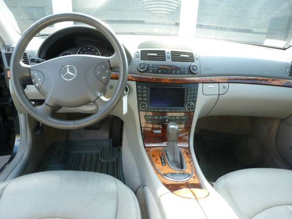 2004 Mercedes Benz E500 AWD sdn LOADED ! - - by for sale in Rome, NY – photo 7