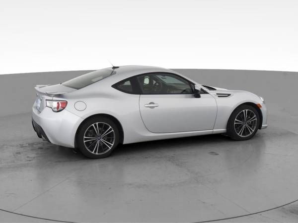 2014 Subaru BRZ Limited Coupe 2D coupe Silver - FINANCE ONLINE -... for sale in NEWARK, NY – photo 12