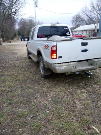 2008 king ranch f250 for sale in Other, TX – photo 3