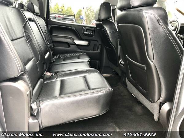 2015 Chevrolet Silverado 2500 Crew Cab LT 4X4 LONG BED! LIFTED! for sale in Finksburg, District Of Columbia – photo 20