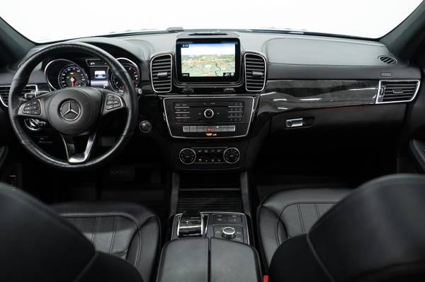 2018 Mercedes-Benz GLS GLS 450 4MATIC SUV Sele for sale in Gaithersburg, District Of Columbia – photo 9