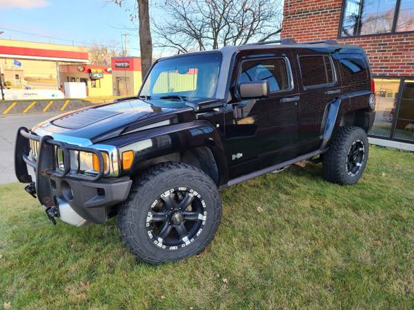2008 HUMMER H3 - cars & trucks - by dealer - vehicle automotive sale for sale in Albert Lea, MN – photo 5