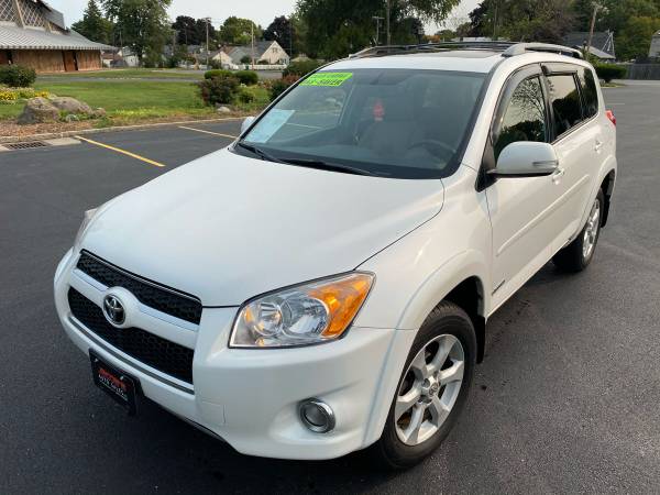 2012 Toyota RAV4 Limited-Clean Car Fax Report-4x4 Loaded! - cars &... for sale in Rochester , NY – photo 10