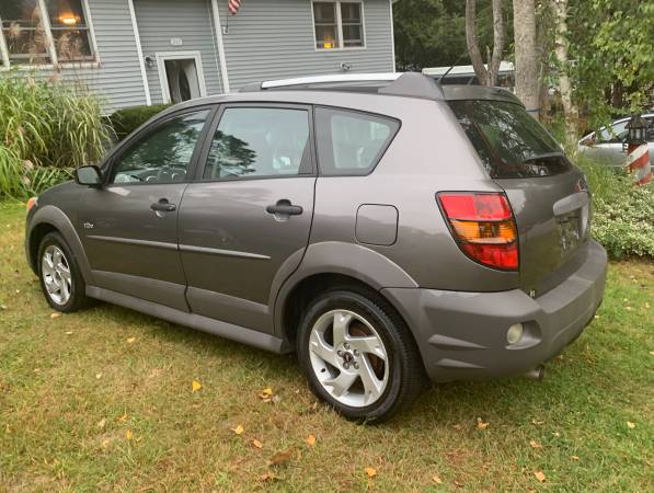 07 Pontiac Vibe 4Dr Hatchback**RELIABLE AND CLEAN** for sale in Mystic, CT – photo 10