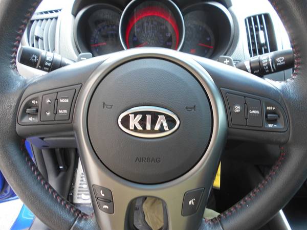 2012 KIA FORTE KOUP SX NO CREDIT,BAD AND FIRST TIME BUYES - cars &... for sale in Norcross, GA – photo 12