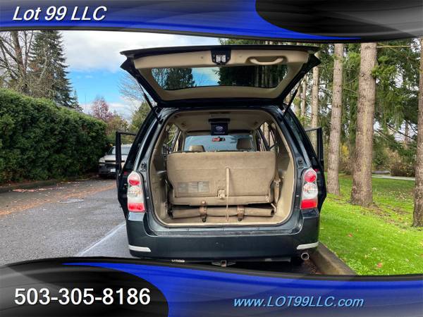 2004 Mazda MPV Minivan Leather Power Doors DVD Entertainment System for sale in Milwaukie, OR – photo 24