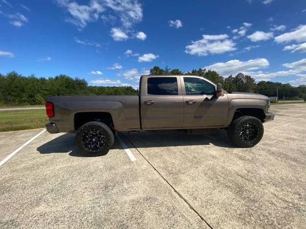 📍2015 Chevy 2500HD LTZ 4x4 #FOX #BDS 📍 - cars & trucks - by dealer -... for sale in STOKESDALE, NC – photo 7