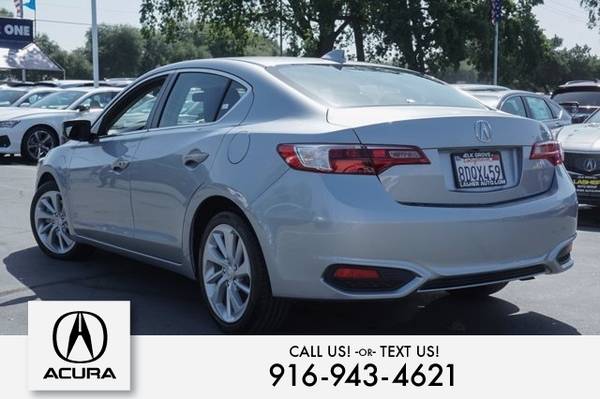 2018 Acura ILX - - by dealer - vehicle for sale in Elk Grove, CA – photo 7