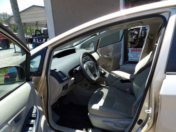 2010 Toyota Prius Prius V - - by dealer - vehicle for sale in Picayune, MS – photo 8