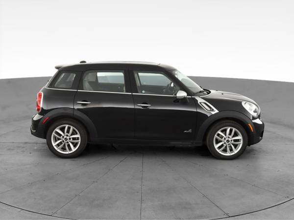 2012 MINI Countryman Cooper S ALL4 Hatchback 4D hatchback Black - -... for sale in New Haven, CT – photo 13