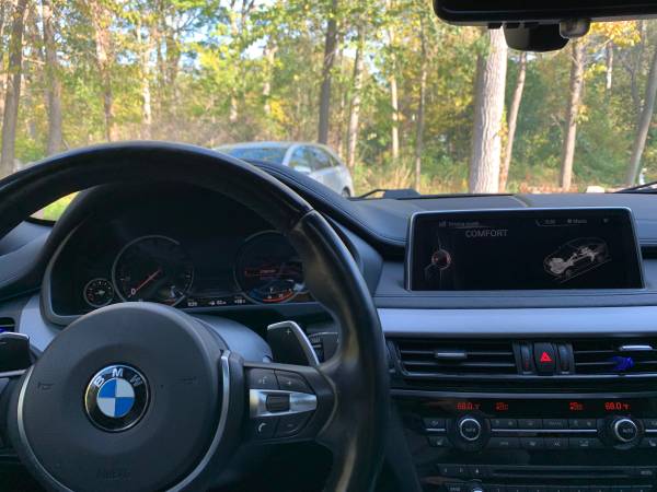 BMW X6 M package. - cars & trucks - by owner - vehicle automotive sale for sale in Lincolnshire, IL – photo 12