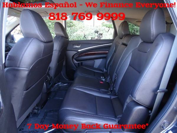 2014 Acura MDX Navigation, BACK UP CAM, Heated Seats, LEATHER, Auto... for sale in North Hollywood, CA – photo 14