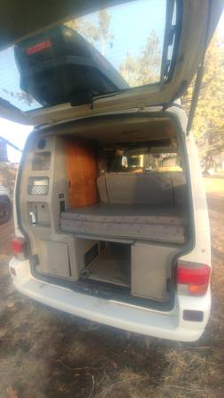 VW westy/wini eurovan - cars & trucks - by owner - vehicle... for sale in Bend, OR – photo 3