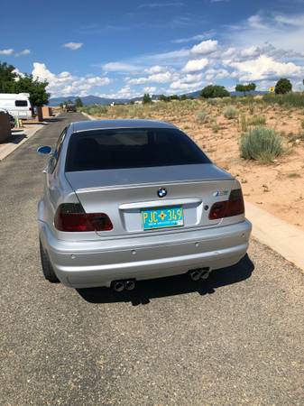 Beautiful M3 Coupe - cars & trucks - by owner - vehicle automotive... for sale in Santa Fe, NM – photo 7