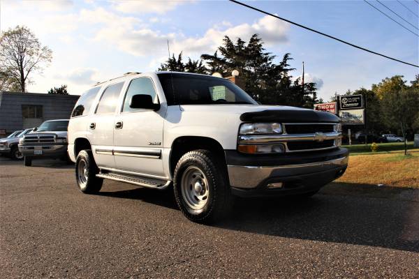 **RUST FREE**OUT OF STATE**2001 CHEVROLET TAHOE LS**ONLY 134,00... for sale in Lakeland, MN – photo 3