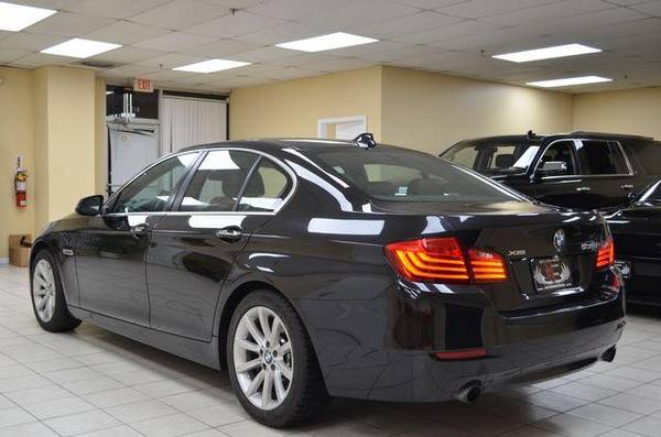 2015 BMW 5 Series 535i xDrive Sedan 4D - 99.9% GUARANTEED APPROVAL!... for sale in MANASSAS, District Of Columbia – photo 5