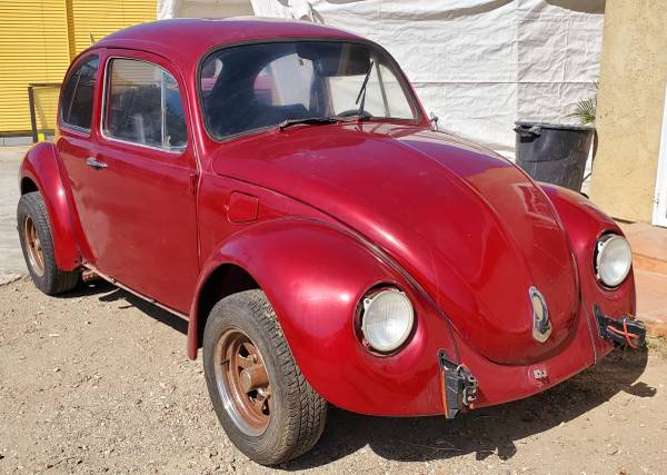 VW Beetle from Mexico w paperwork for sale in Ventura, CA – photo 3