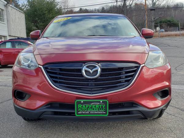 2015 Mazda CX-9 Touring AWD, 74K, 3rd Row, Auto, Leather, Bluetooth! for sale in Belmont, NH – photo 8