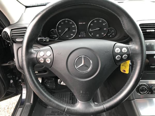 *2005 Mercedes C Class- I4* Clean Carfax, Sunroof, Leather, Mats for sale in Dover, DE 19901, DE – photo 12