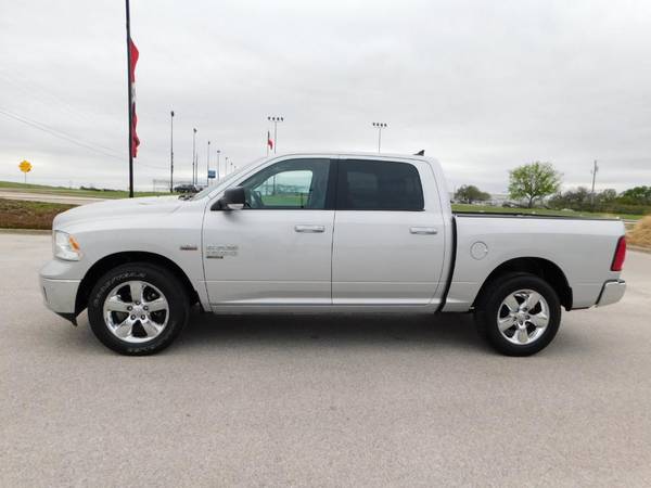 2019 Ram 1500 Classic Lone Star - - by dealer for sale in Gatesville, TX – photo 4