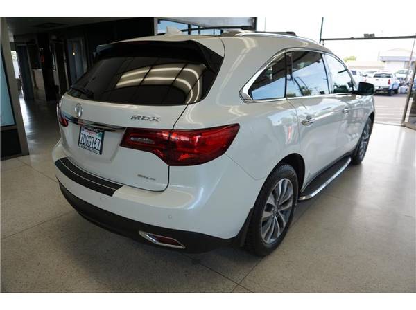 2014 Acura MDX SH-AWD Sport Utility 4D WE CAN BEAT ANY RATE IN TOWN! for sale in Sacramento, NV – photo 7