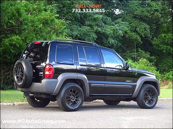 2004 Jeep Liberty Sport 4dr 4WD SUV - - by dealer for sale in East Brunswick, NY – photo 4
