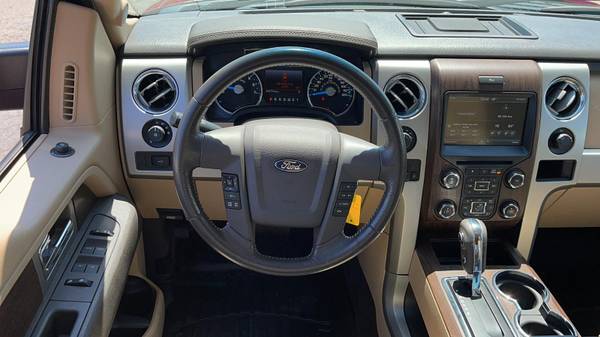 2014 Ford F-150 SUPERCREW 4WD - - by dealer - vehicle for sale in Pleasant Hill, IA – photo 6
