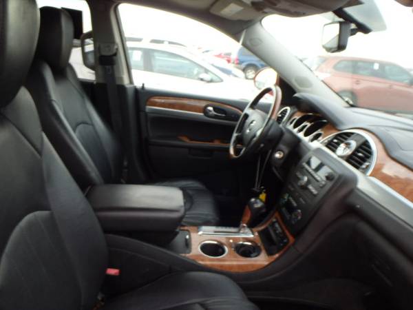 12 Buick Enclave Leather-115K miles-WE FINANCE!!!-$1750down oac- for sale in El Paso, TX – photo 6