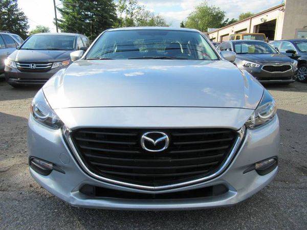 2017 Mazda MAZDA3 Sport 4dr Sedan 6A - CASH OR CARD IS WHAT WE LOVE! for sale in Morrisville, PA – photo 2
