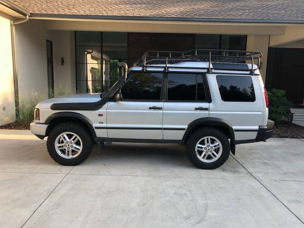 Price Reduced - 2003 Land Rover Discovery II - - by for sale in Nantucket, MA – photo 7