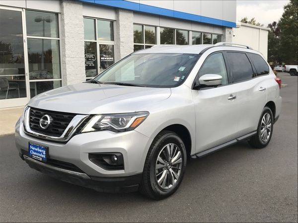 2019 Nissan Pathfinder SL WORK WITH ANY CREDIT! for sale in Newberg, OR – photo 3