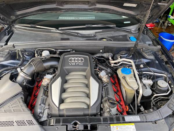 2010 Audi S5 4.2 6spd - cars & trucks - by owner - vehicle... for sale in Denver, PA – photo 11