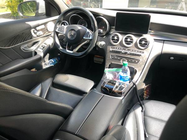 1 owner LOADED C300 Amg Sport 4-matic for sale in Meadow Lands, PA – photo 8